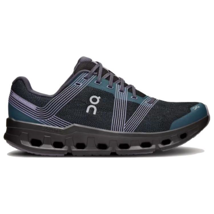 ON Cloudgo Storm Magnet Men Sneakers Grey 55.98089