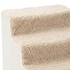 Dog Stairs Ladder Ramp Climbing, Soft Cover, Comfortable Removable Stairs, Washable Step Pet