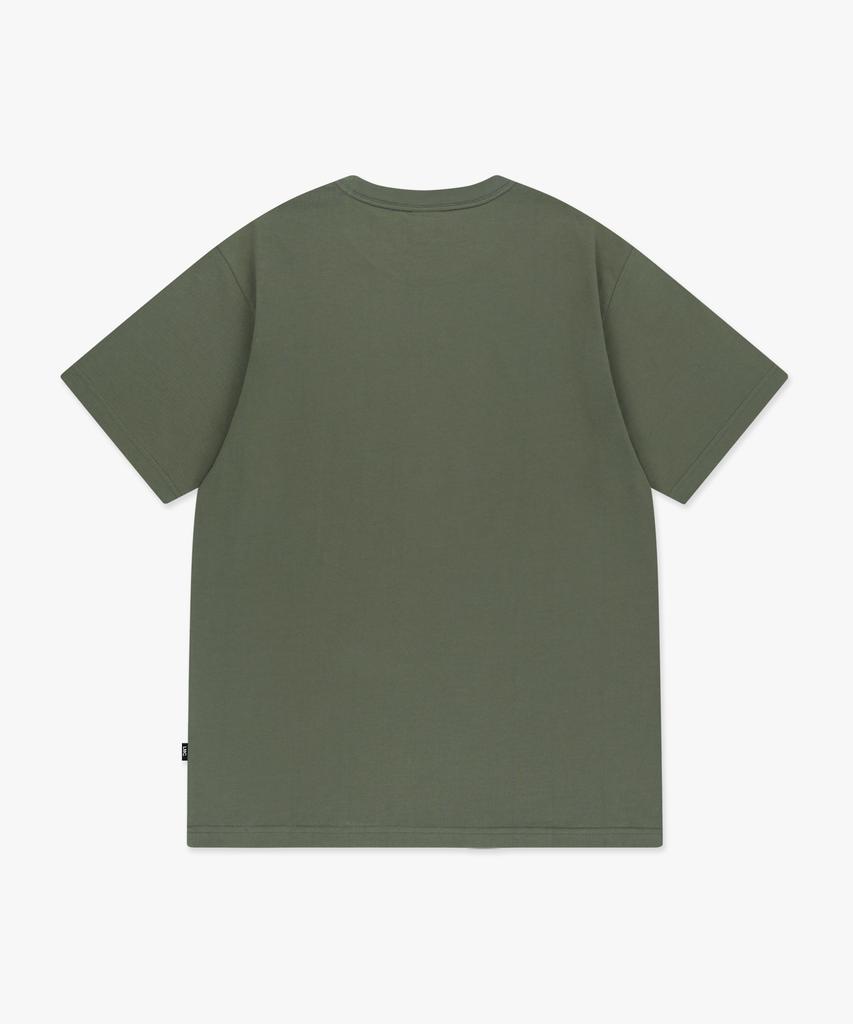LMC Ice Globe Tee Khaki