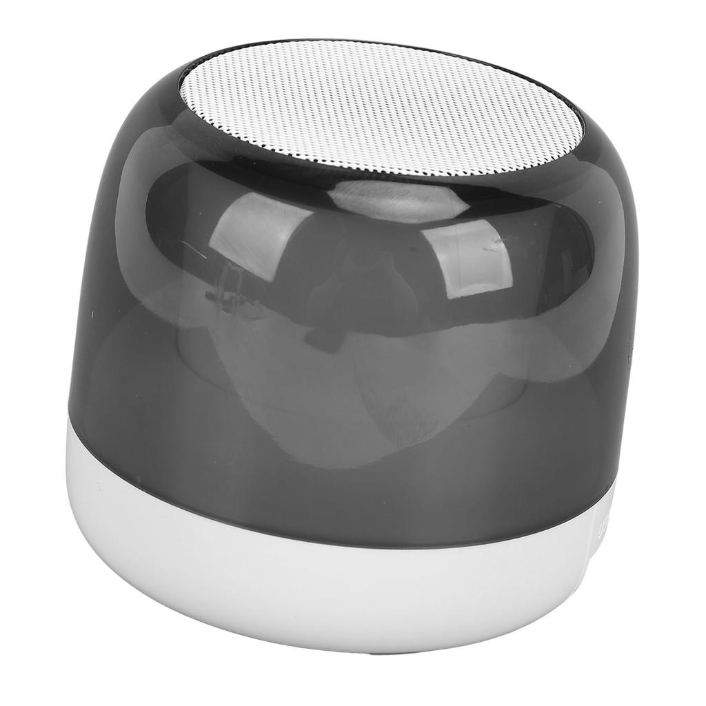 Speaker with RGB Colorful Lights   5.3 Subwoofer HiFi Sound Portable Wireless Speaker Support USB Flash Drive for Home Outdoor