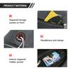 EYAG3 Car Logo Camouflage Men Slanted Shoulder Bag Chest Crossbody Storage Bag For BMW 1 3 5 Series X1 X3 X4 X5 X7 G20 G38 F20 F39 F48