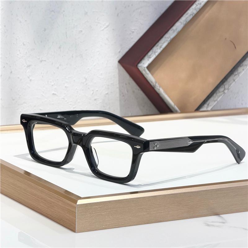 CASABLANCA Unisex Photochromic Handmade Acetate Sunglasses - Fashionable for Vacation, Party, or Casual Wear.