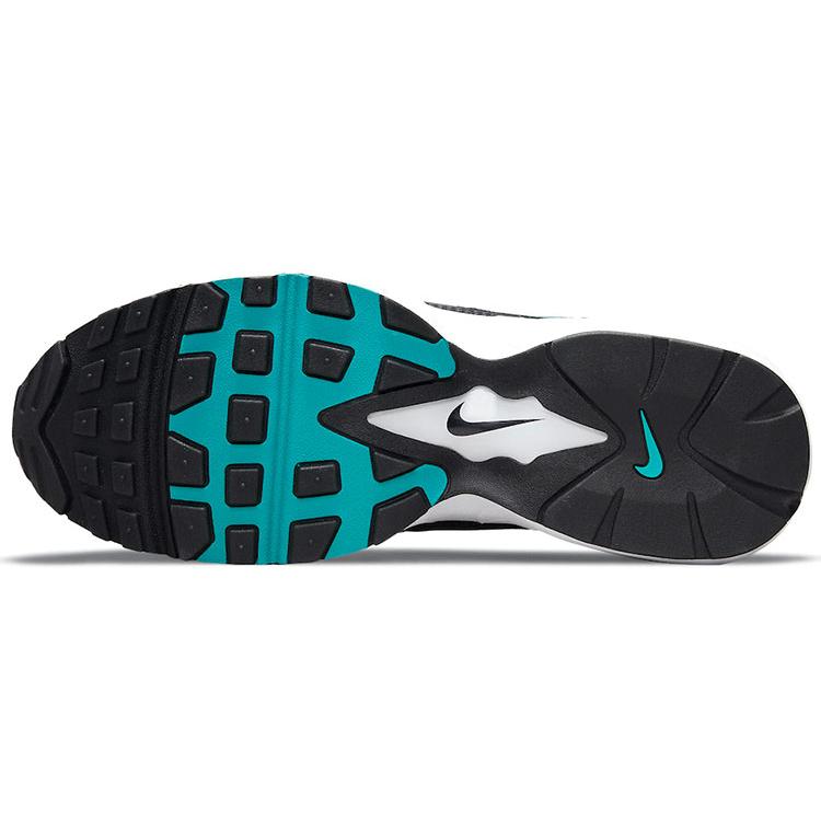 New Nike Air Max 96 Ii Mystic Teal CZ1921-101