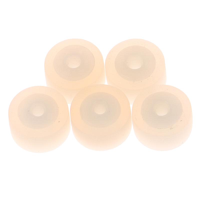 5 Stücke 13/6.3/8.3/2,5 Mm Tonbandgerät Kneifen Roller Druck Riemenscheibe