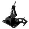 Shifter Box Black Color Aluminum Alloy Replacement for RSX Type S EM2 ES Integra K Series Swap