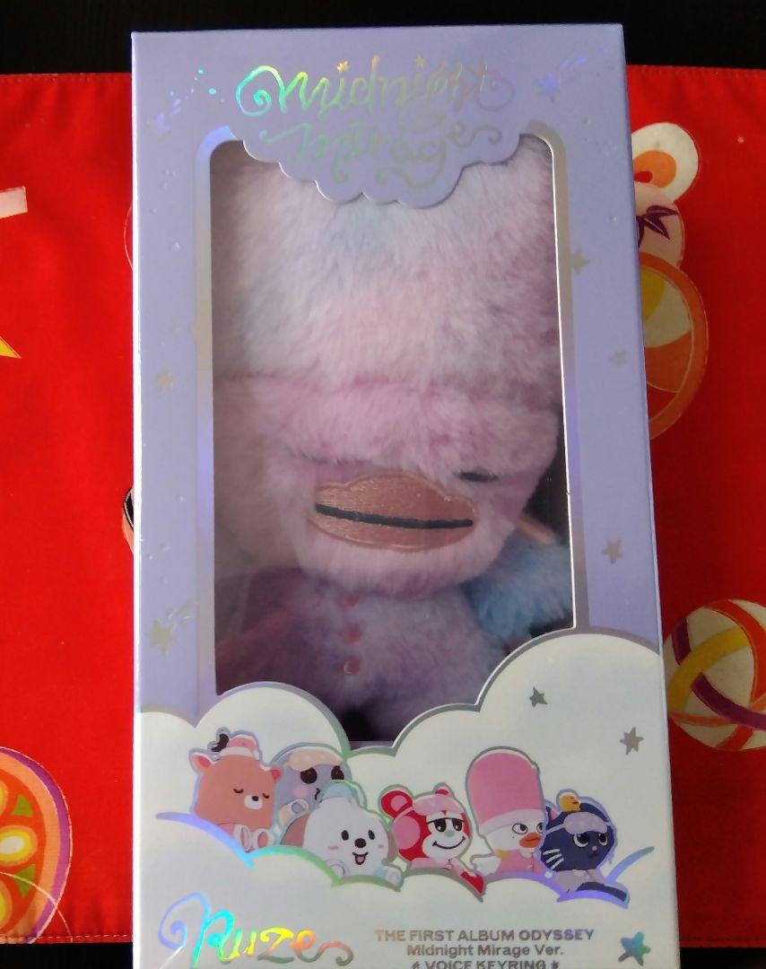 

[Б/У] RIIZE Sohee полночный мираж Aver