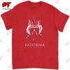 Katatonia City Burials T Shirt Heavy Metal Anathema Paradise Lost Opeth Soen L Z1RZ