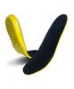 Box&Cox High-Elasticity Pu Functional Cushion Insoles Black