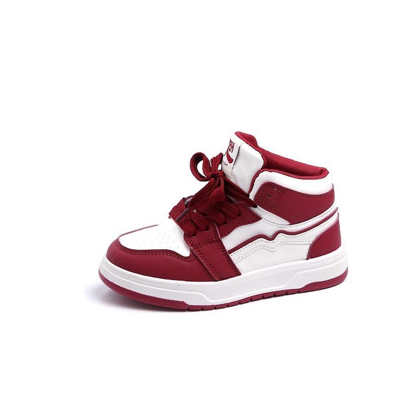 Модные повседневные высокие кроссовки для сноуборда осень и зима новые кроссовки — фото 6