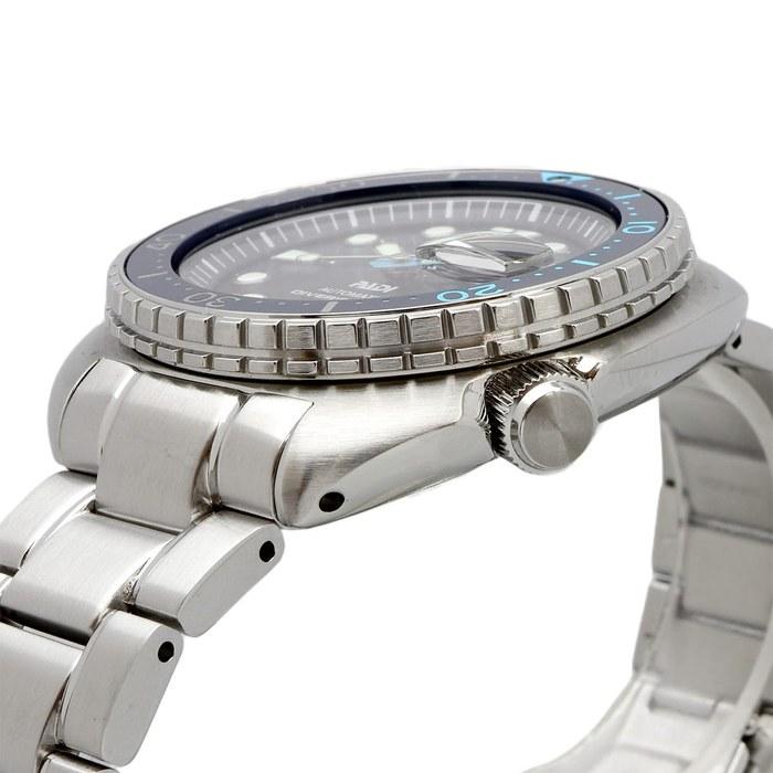 Seiko Prospex SRPK01 Automatic Diver's Watch (Blue)