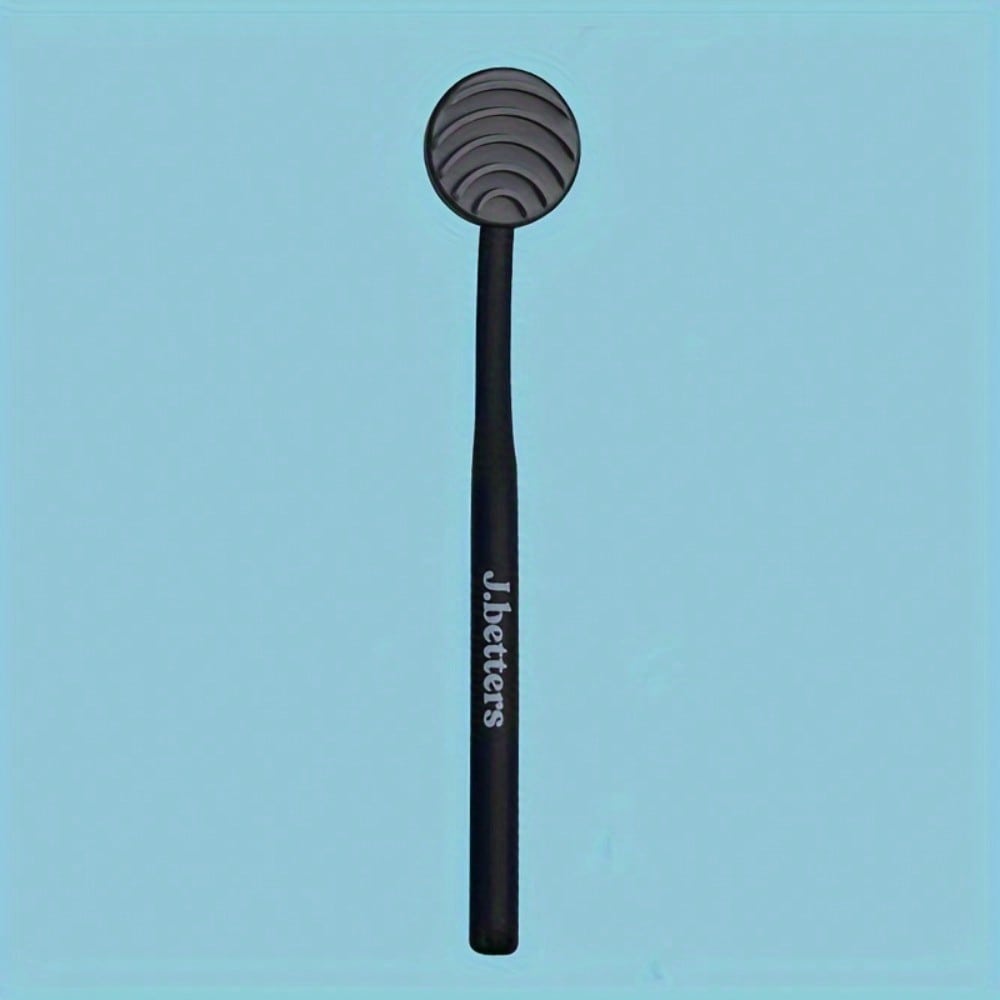 1 Piece Tongue Scraper Tongue Coating Cleaner, Tongue Scraper Removes Bad Breath Tongue Coating, Oral Care Tongue Scraper Brush