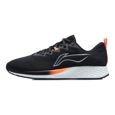 Tênis Masculino Dark Horse 4 Preto Metálico Prata Laranja ARMR003-5