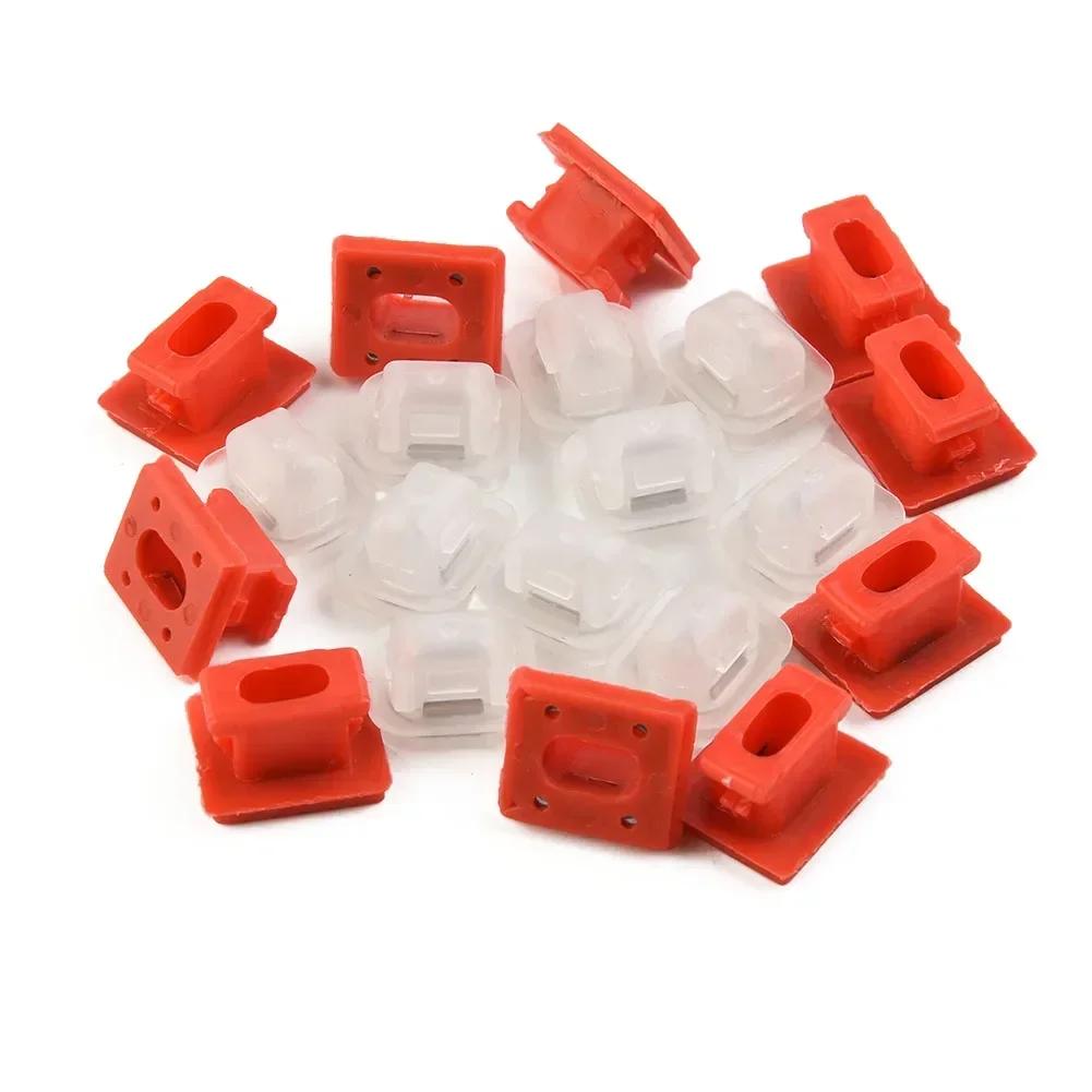 Replacement High Quality Moulding Clips For Door Interior Dashboard Plastic Car Accessories Fastener For E91 E92 E93 E53