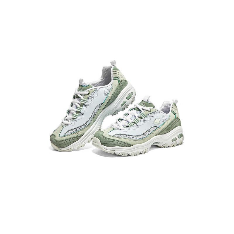 Skechers 2025 Small Ice Bear Women's Dad Panda Shoes