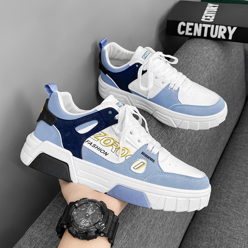 Новые мужские спортивные туфли — фото 4