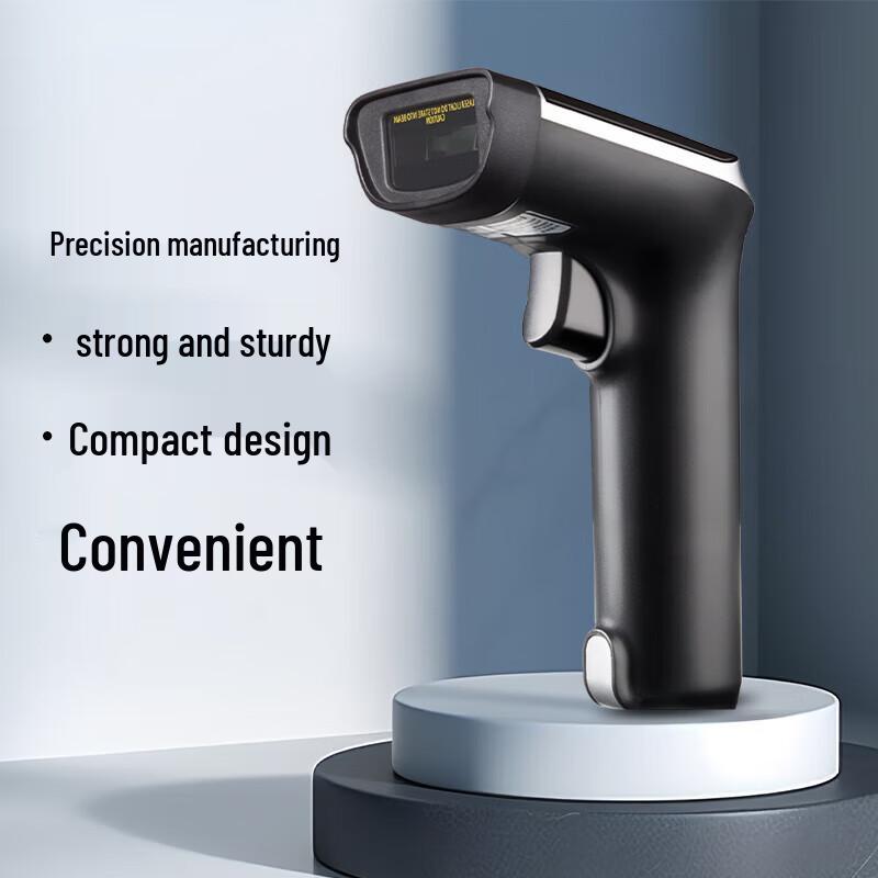 Honeywell 2.4GHz Wireless 1D Barcode Scanner