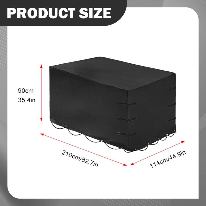 Foldable RV Campers Cover Waterproof Protective Camping Travel Trailer Cover 420D