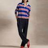 Polo Ralph Lauren Ss25 Cotton Jersey Loose Sweatshirt Women Sweatshirt Multicolor WMPOKNIN1J20037-999