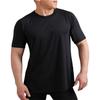 Jordan Fast-Drying Casual Sports Short-Sleeve Crewneck T-Shirt Men Tops Black 833785-010
