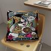 Band B-BLINK-182 Cushion Cover Polyester Sofa Cushions Decorative Throw Pillows Home Decoration Pillowcover