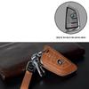 Premium Cowhide Key Case for BMW 3 Series 2013-2018, 2 Series, and 1 Series