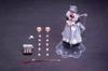 SYXLCYGJ HASUKI Feiqizi Articulated Action Complete Set PA010 1/12 Scale, Approx. 15.5cm Tall, Musketeer, Figure,