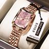 POEDAGAR Trendy Luxury Women Watch Waterproof Date Ladies Wristwatch Stainless Steel Exquisite Elegant Quartz Watches For Women