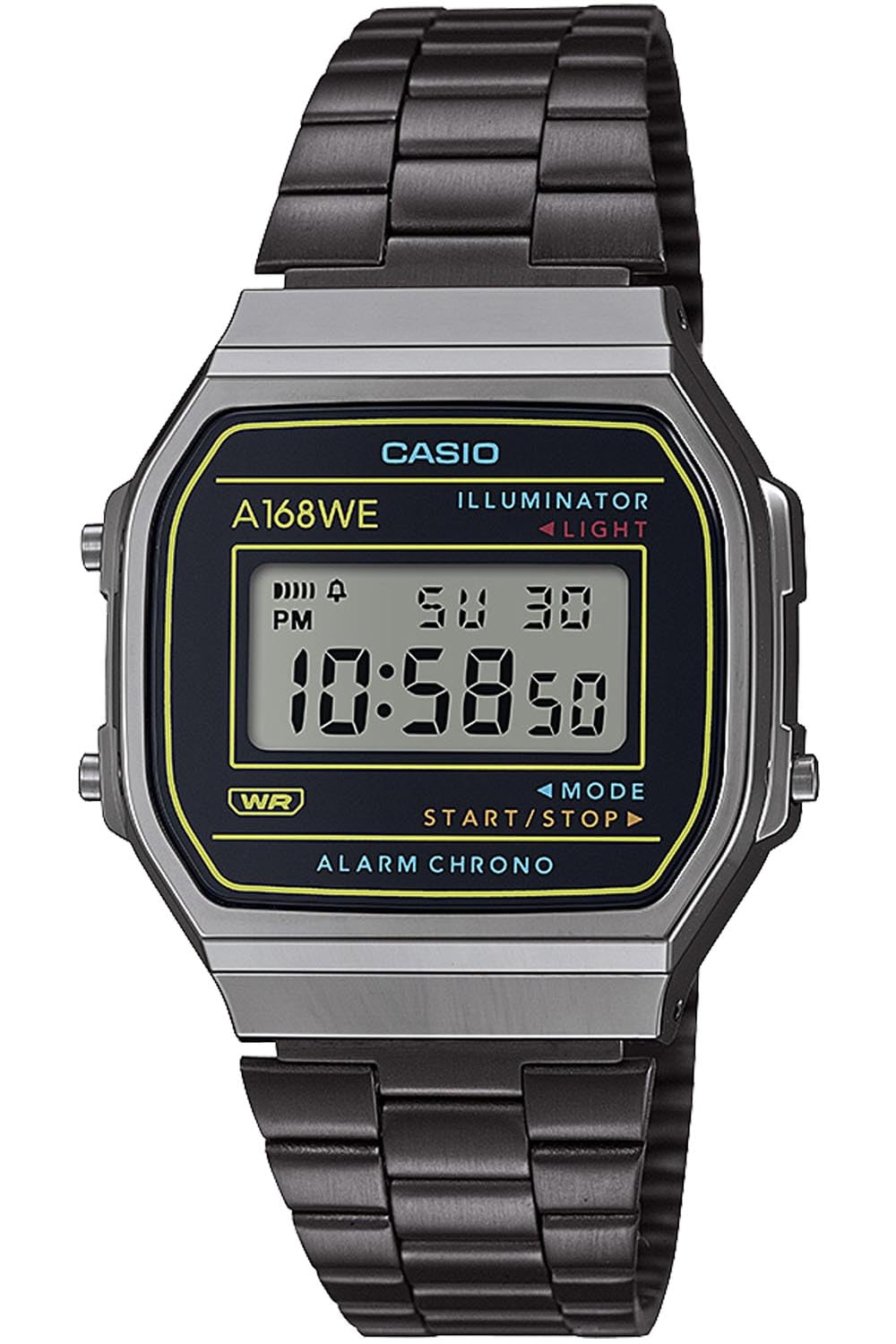 

Часы Casio Classic [Casio] []Heritage Colors A168WEHB-1AJF Gunmetal