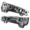 Left+Right Rear Light Bulb Holder 8U0945222/8U0945221 For Q3 2012-2018