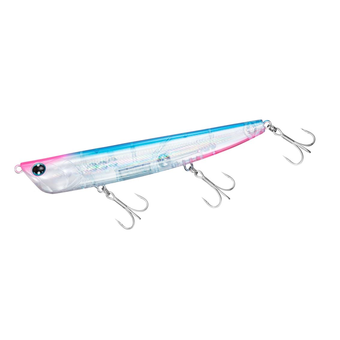 

Daiwa Morethan Burst Upper 140F Ratrinklia Adel Hotarumura Night Cherry Blossoms Minnow/Lure