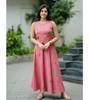 Women Designer Pure Cotton Top Skirt Set Indian Bollywood Top Tuinc Kurta Skirt
