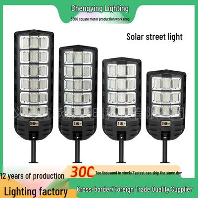 Led Işıklar – Led güneş lambası