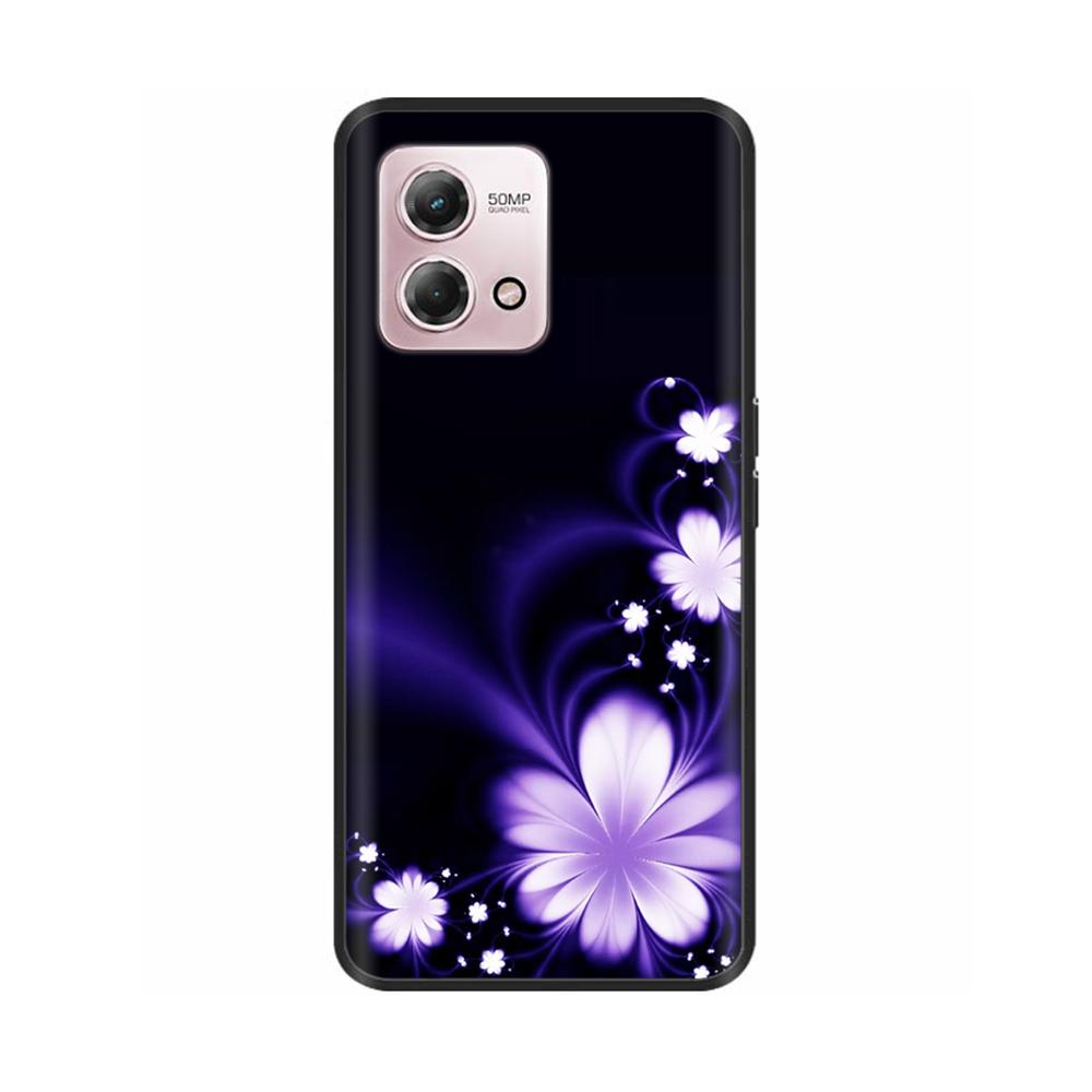 For Moto G Stylus 5G 2023 Case Luxury Painted Phone Case Soft Silicone TPU Fundas For MotoG Stylus 5G 2023 Back Cover Shell Bags