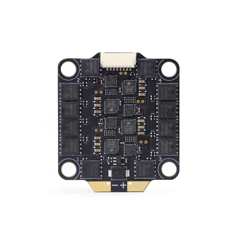 HGLRC 60A 6S V1 4-in-1 8-Bit ESC for FPV Drones