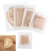 Silicone Gel Wound Dressing Adhesive Bandage For Bedsores Pressure Sores Sticker