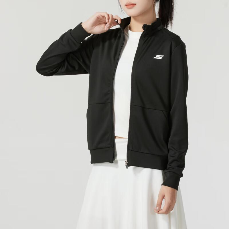 Skechers Women s Knitted Jacket P224W162-03K8 L