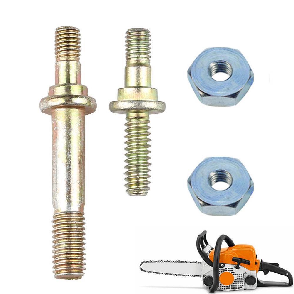 Chainsaw Bar Studs and Nuts Replacement for MS 290 MS310 MS390 Compatible with 029 039 Replaces OEM 1127 664 2405