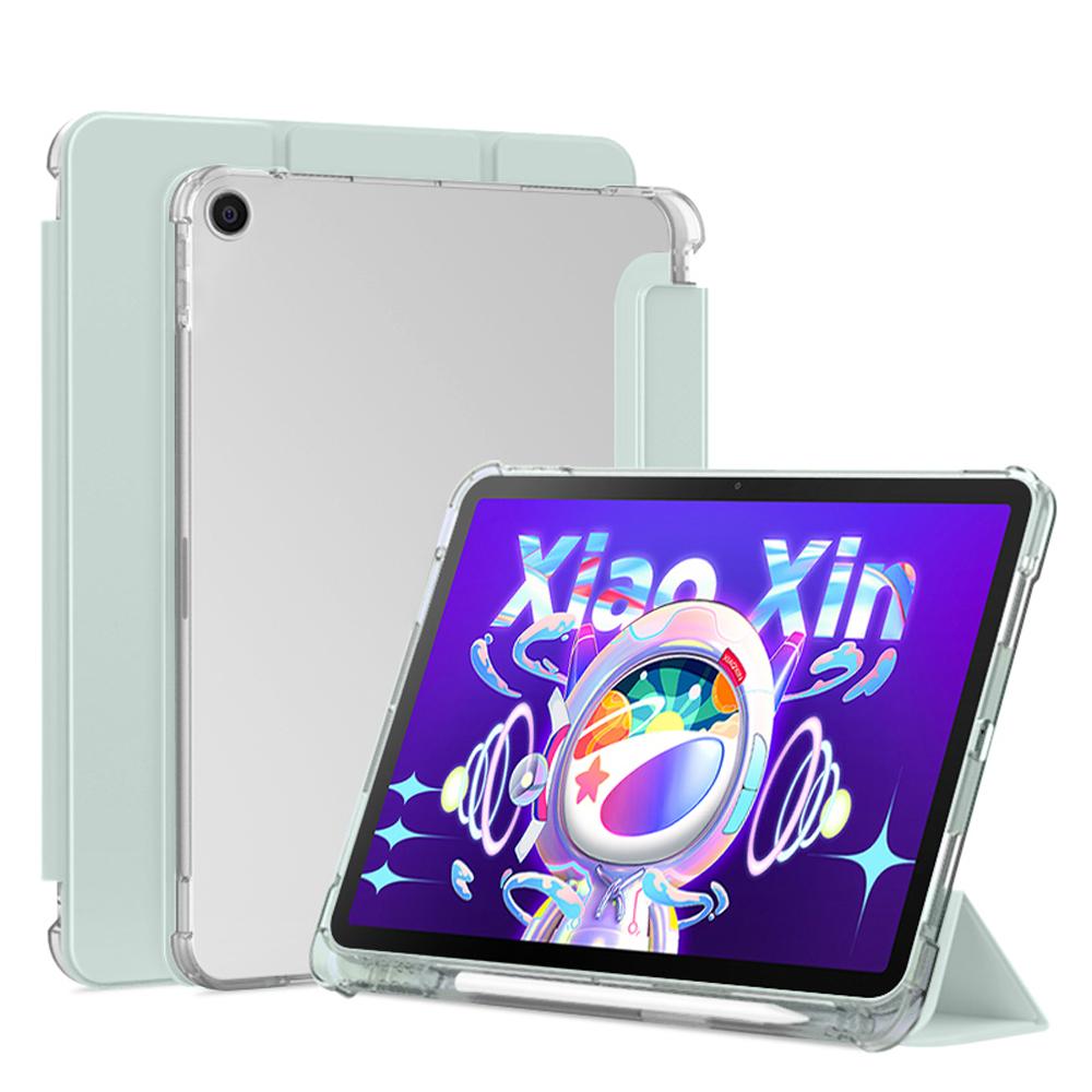 Smart Tablet Case for Lenovo Tab M11 TB330FU P11 TB-J606 J616 J607 P11 Pro TB-J706 J716 Smart Cover with Pencil Holder Cover