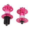 32 Holes Cycle Hubs Front 2 Hubs Rear 4 Hubs Aluminum Alloy Uni Directional Planetary Gears Quick Release Hub TS100