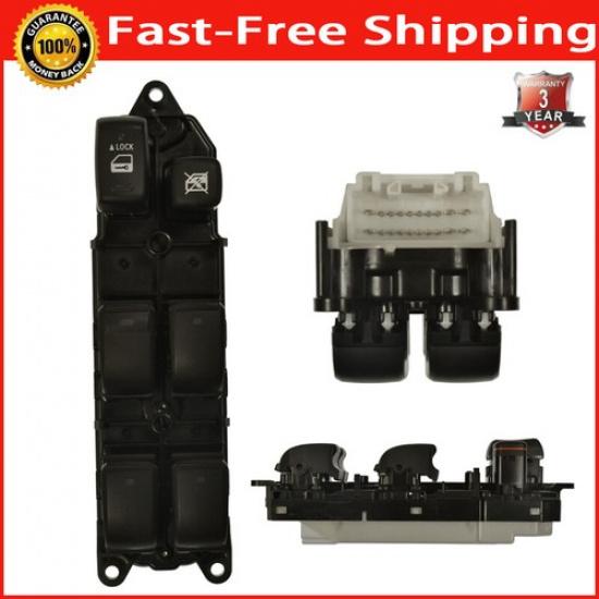 84040-48140 Master Power Window Door Switch for Lexus Rx350 07-09 Rx400h 2006-08