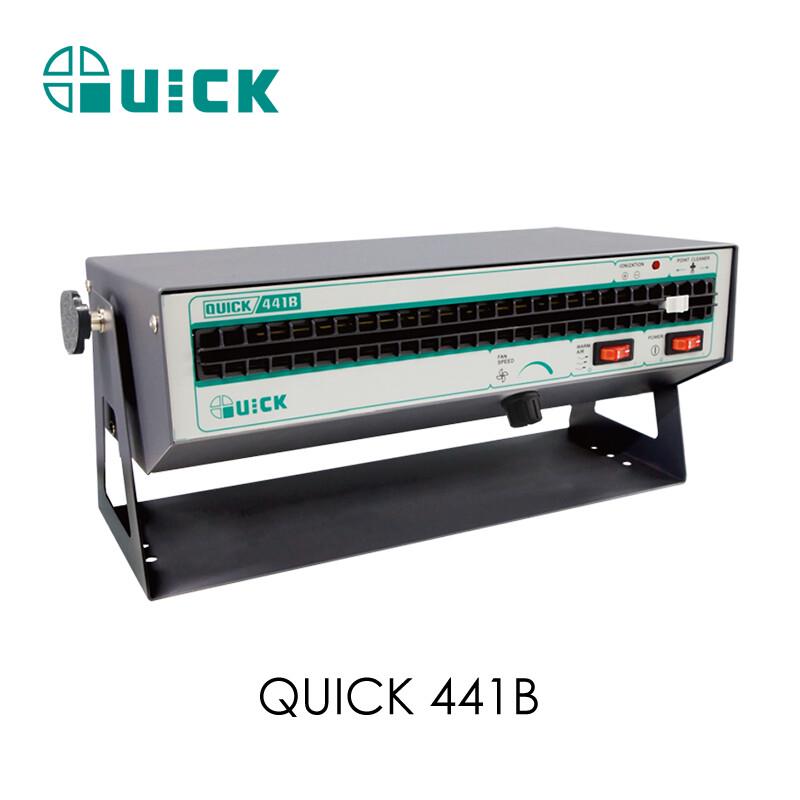 QUICK 441B Smart Horizontal Industrial Ion Fan