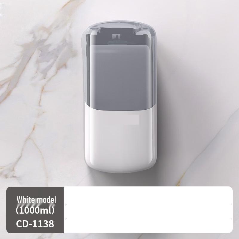 

OLOEY Wall-Mounted Liquid Soap Dispenser