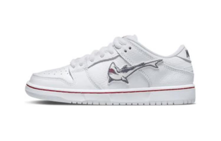 Nike SB Dunk Low Oski Great White PS DJ3758-105 32