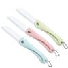 Portable Mini Pocket Knife Ceramic Peeling Fruit Knife Portable Dormitory Portable Slicing Knife Kitchen Accessorie