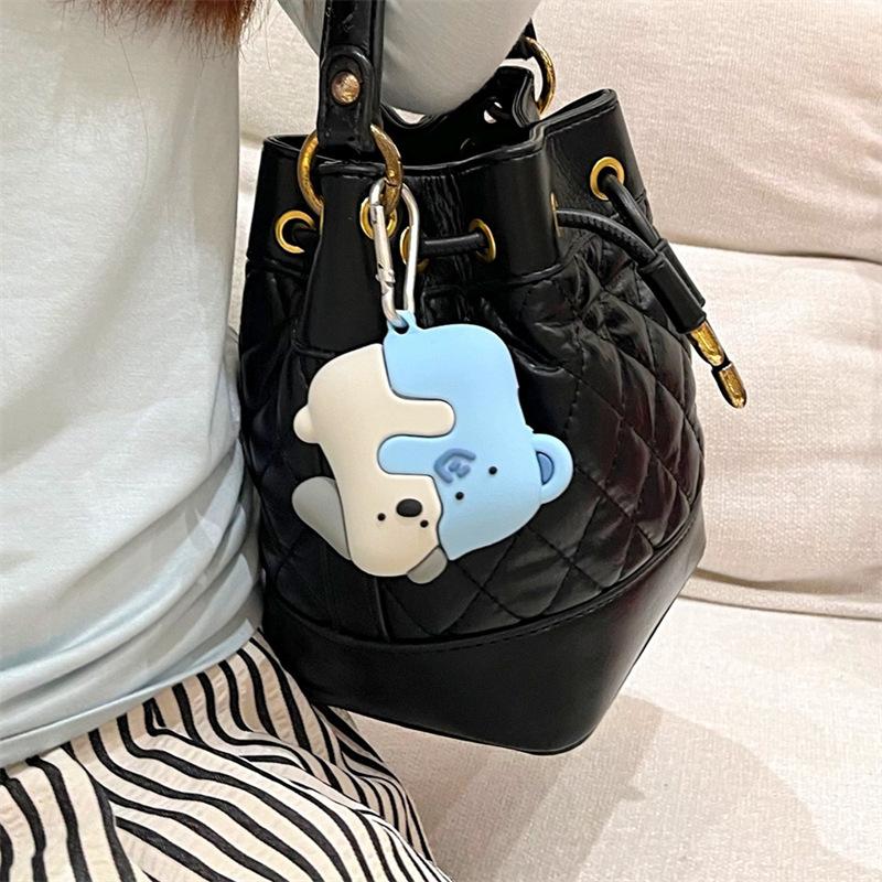 Cute Hug Dog for AirPods Pro1 Generation Protective Case 1 Generation Pro1 Generation Apple Bluetooth Headset Case