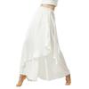 Chiffon Classical Dance Trousers Flowing Performance Costumes Fashion Dance Skirt Pant  Women
