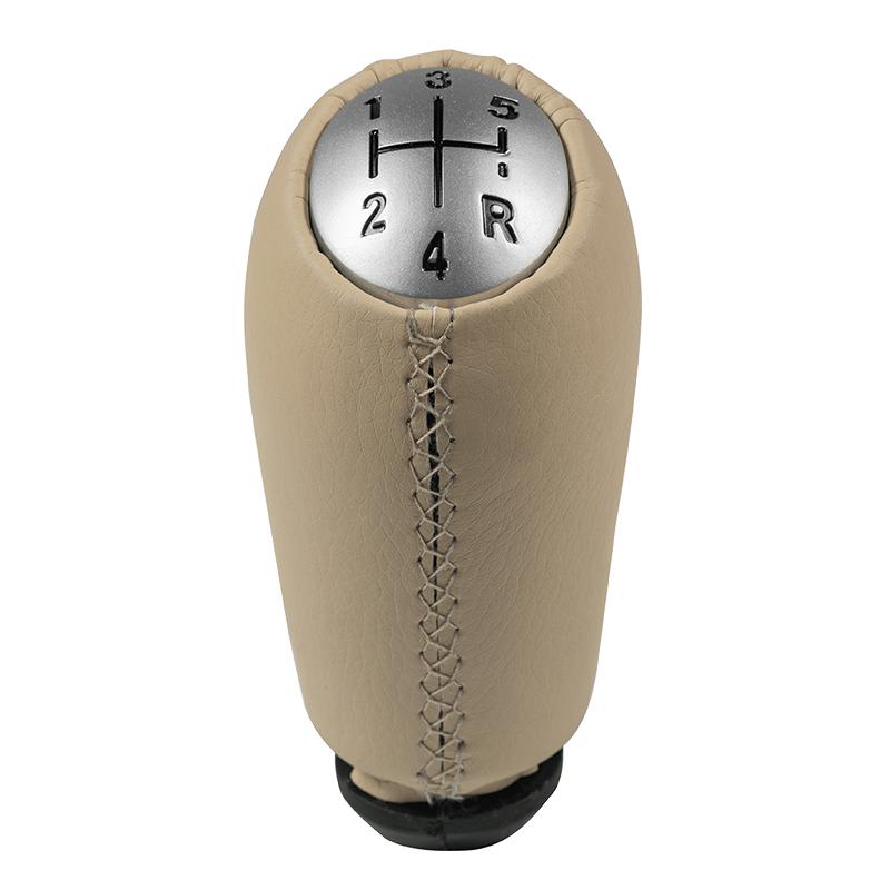 Copri pomello cambio e cuffia, Custodia leva cambio per Renault Megane MK2 Sport Tourer 2002 2003 2004 2005 2006 2007 2008 2009