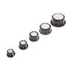 1Pc Potentiometer Knob Kit For Hole 6Mm Dia Mf-A01 Mf-A02 Mf-A03 Mf-A04 Mf-A05 Rotary Switch Electronic Knobs Caps