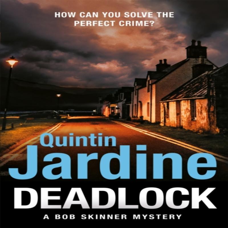 Deadlock by Quintin Jardine Paperback Book 9781472282859