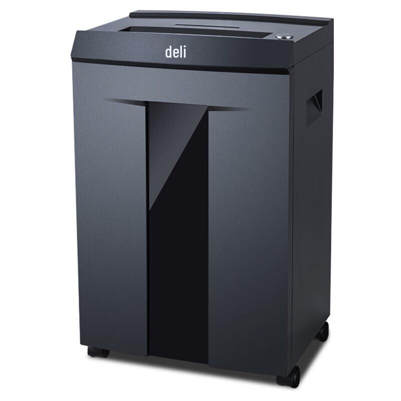 

Deli 9959 Level 6 High-Security Office Paper Shredder CN plug (adapter included)